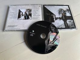 DAVID GILMOUR PINK FLOYD tolle rare Kult CD Top