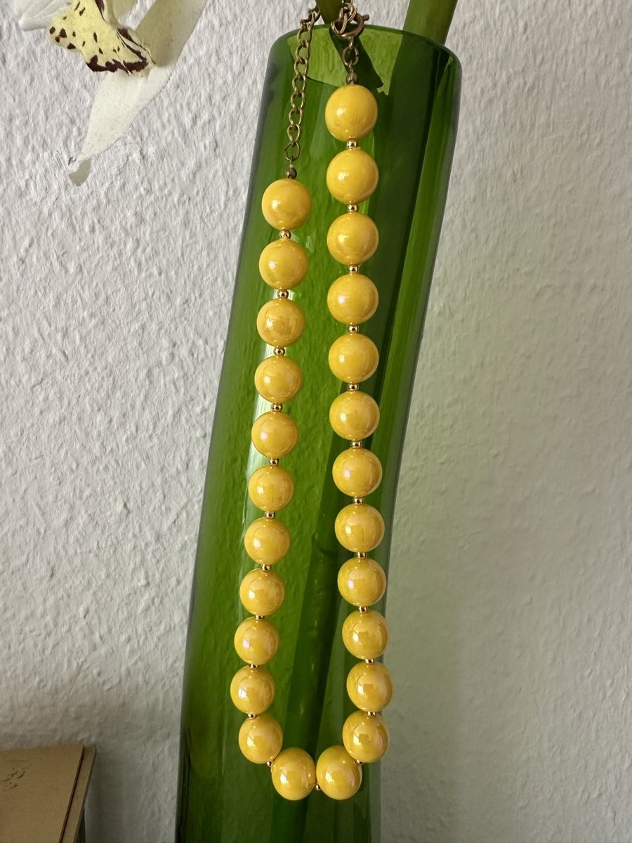 Sonstiger Schmuck: Vintage Halskette & Ohrclips – Neu (gemäss Beschreibung) aus Affoltern am Albis von Sveta75 7