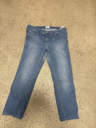 Damen Jeanshose,Gr.44(D)
