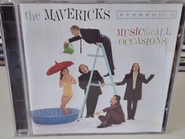 CD The Mavericks - Music For All Occasions🤠