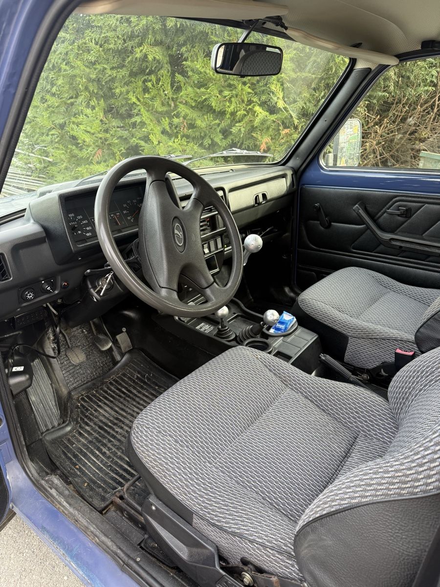 Lada Automobili: Lada Niva 1,7i 4x4 – Usato da Grossaffoltern venduto da hob_q6qs 5