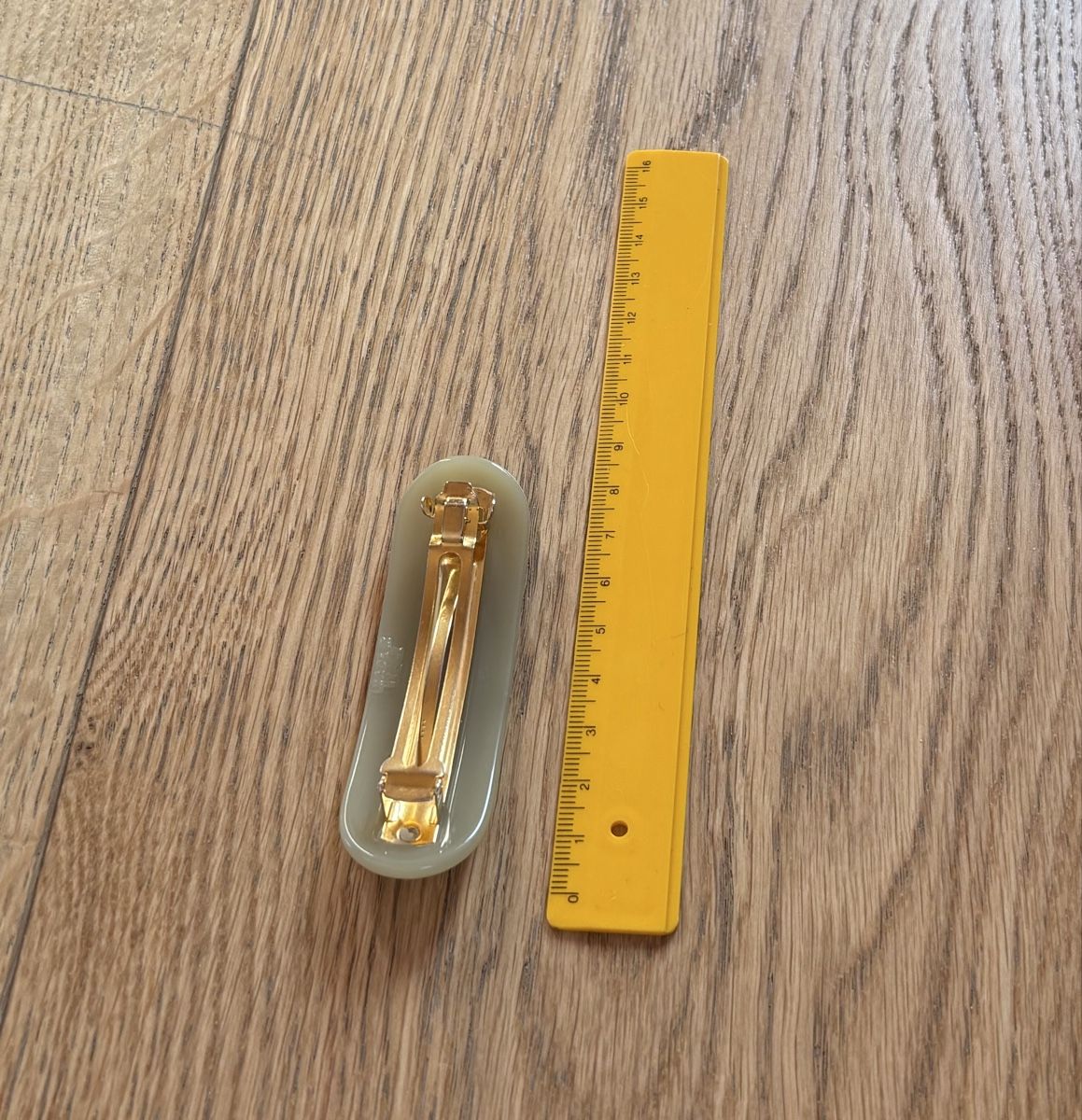 Accessori per capelli: 8 cm barrette – Usato da Kilchberg ZH venduto da ben_pc68 6