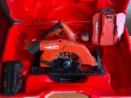 Scie Circulaire Hilti Nuron SC 30WR 22