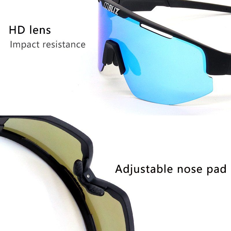 Occhiali & Lenti: Bliz Sportbrille Transparent - Neu – Nuovo e nell'imballaggio originale da Suhr venduto da sjay.Cv 1