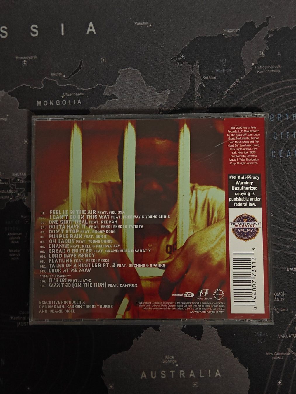 CD: Beanie Sigel: The B. Coming - CD – Usato da Birr venduto da DisDas 1