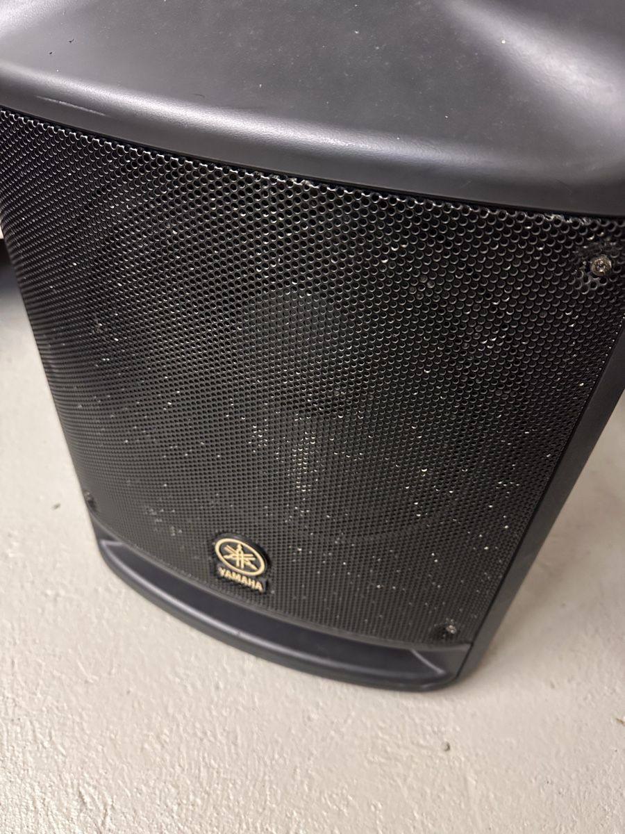 Yamaha Casse acustiche: Aktivmonitor Yamaha – Usato da Zürich venduto da manub_250 1
