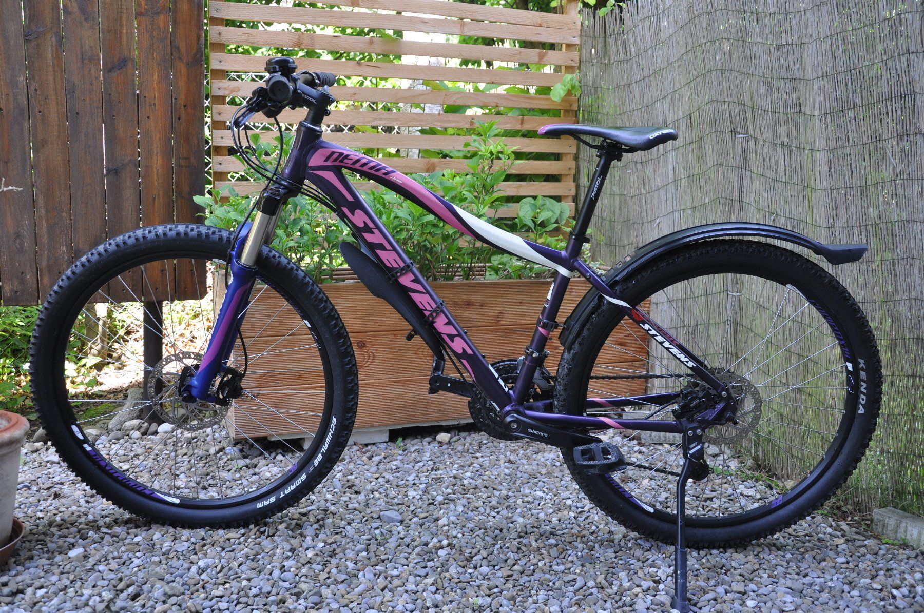 Stevens Velos: Frauen Mountainbike Stevens NEMA – Gebraucht aus Winterthur von juve1972 1