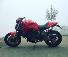 Ducati Monster 821