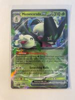 Pokemon Meowscarada EX 015/193 Paldea Evolved EN