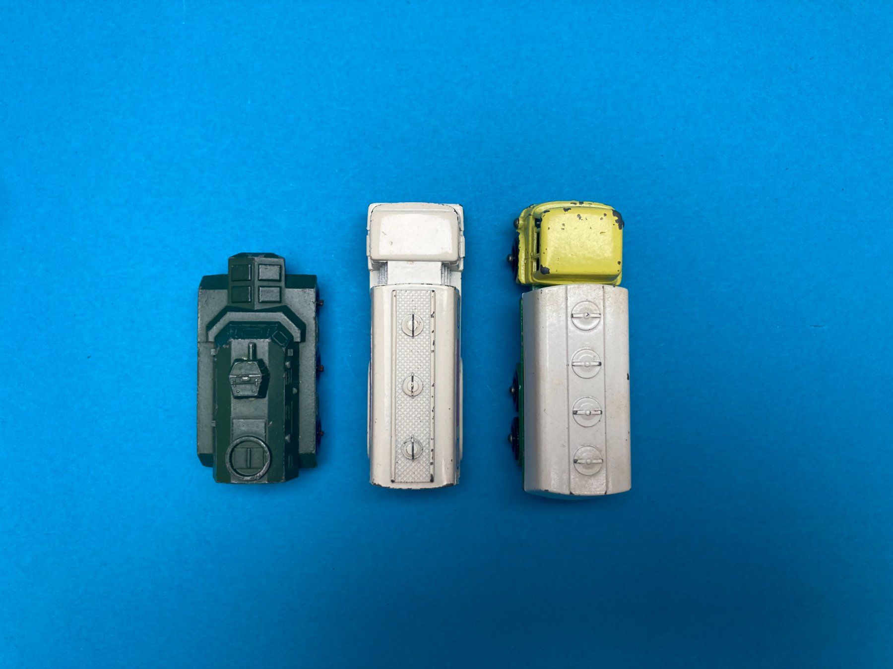 Modellautos: 3 Modellautos, Matchbox, Husky und By Lesney – Gebraucht aus Basel von mar_b59g 4