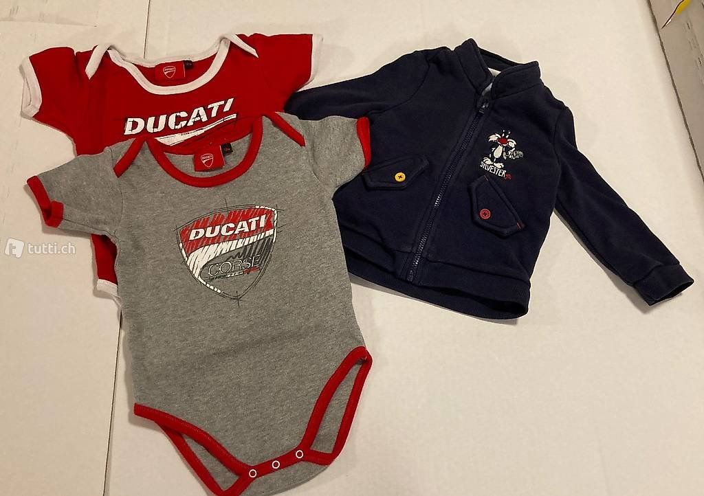 Lotti & Set di vestiti: Jungen Paket 74-86 – Usato da Würenlingen venduto da meadc 2