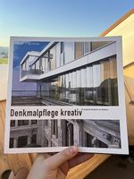 Buch Denkmalpflege kreativ
