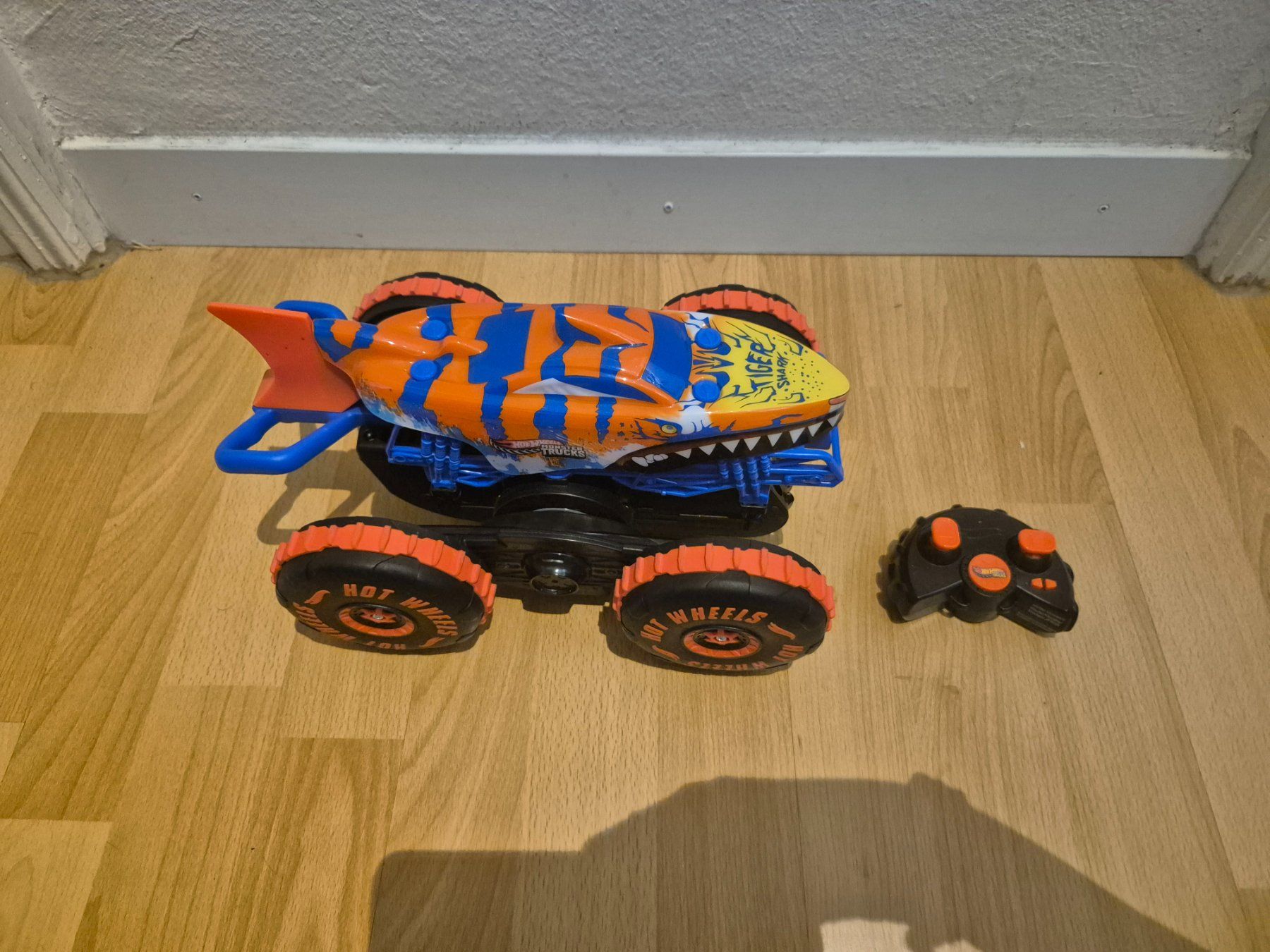 Hot Wheels Giocattoli: Monster truck Hot wheels Neu!! – Nuovo e nell'imballaggio originale da Zürich venduto da yam_5dw6 1