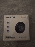 Lucid Tag Tukio - Portable Locator Device - Neu & OVP Airtag