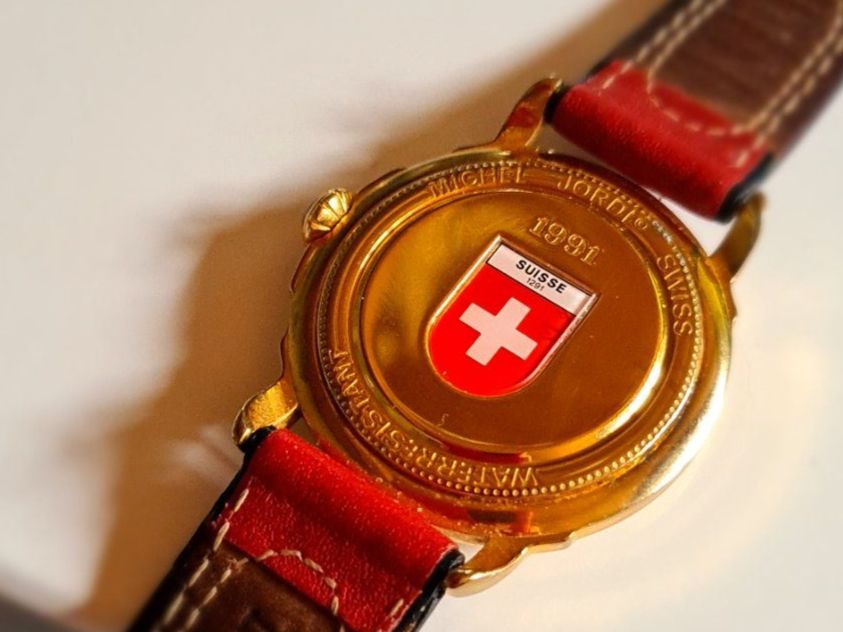 Michel Jordi Orologi: Damen oder Herren-Armbanduhr 700 Jahre Jubiläum – Usato da Frauenfeld venduto da Purzli 3