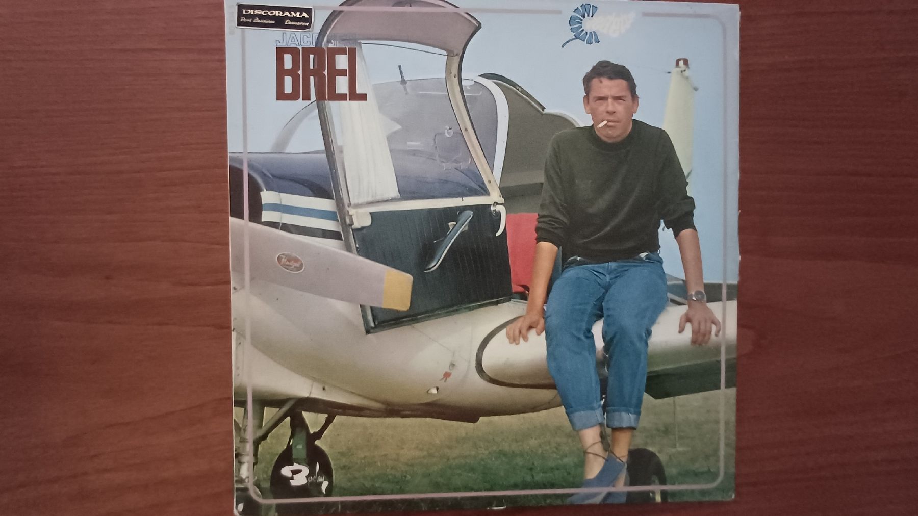 Dischi in vinile: LP Jacques Brel 1967 – Usato da Genève venduto da njia 2