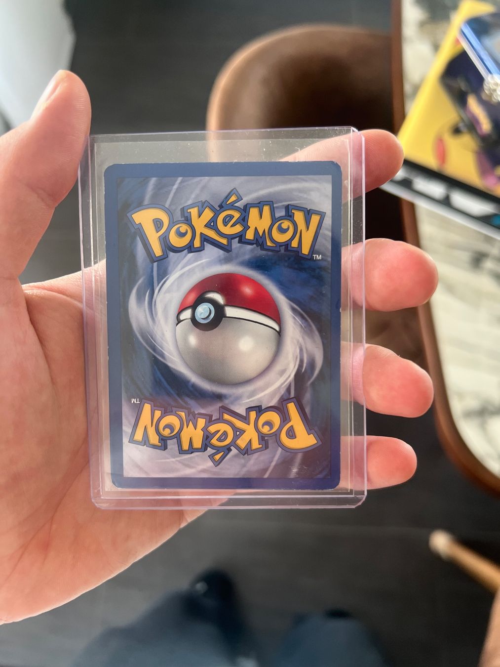 Pokémon Carte collezionabili: Jolteon Delta Species FR – Usato da Bützberg venduto da MySell 1
