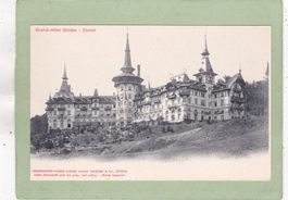 Zürich Grand Hôtel Dolder