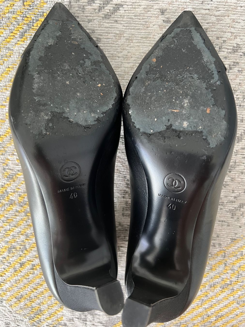 Chanel Damenschuhe: Chanel – Neu (gemäss Beschreibung) aus Zürich von ReStyle. 8