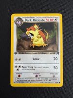 Pokémon Dark Raticate 1. Edition 51/82