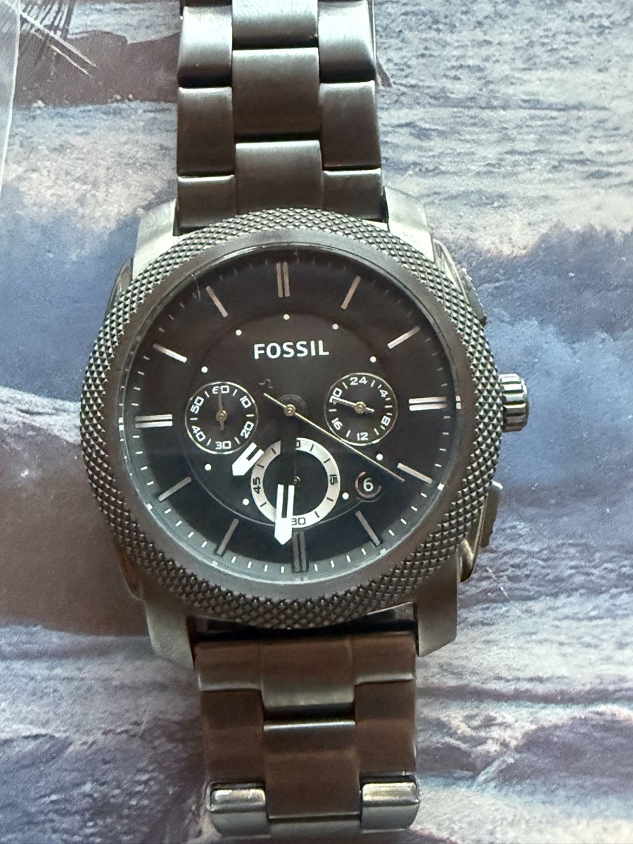 Fossil Orologi: Fossil Herrenuhr FS4662 Chronograph – Usato da Lüchingen venduto da san_xqw7