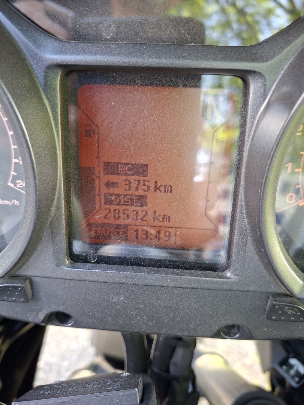Touring: bmw r 1200 rt – Usato da Oensingen venduto da Mitrovic 3