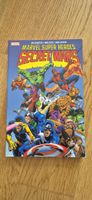 Marvel Super Heroes Secret Wars Comic neuwertig