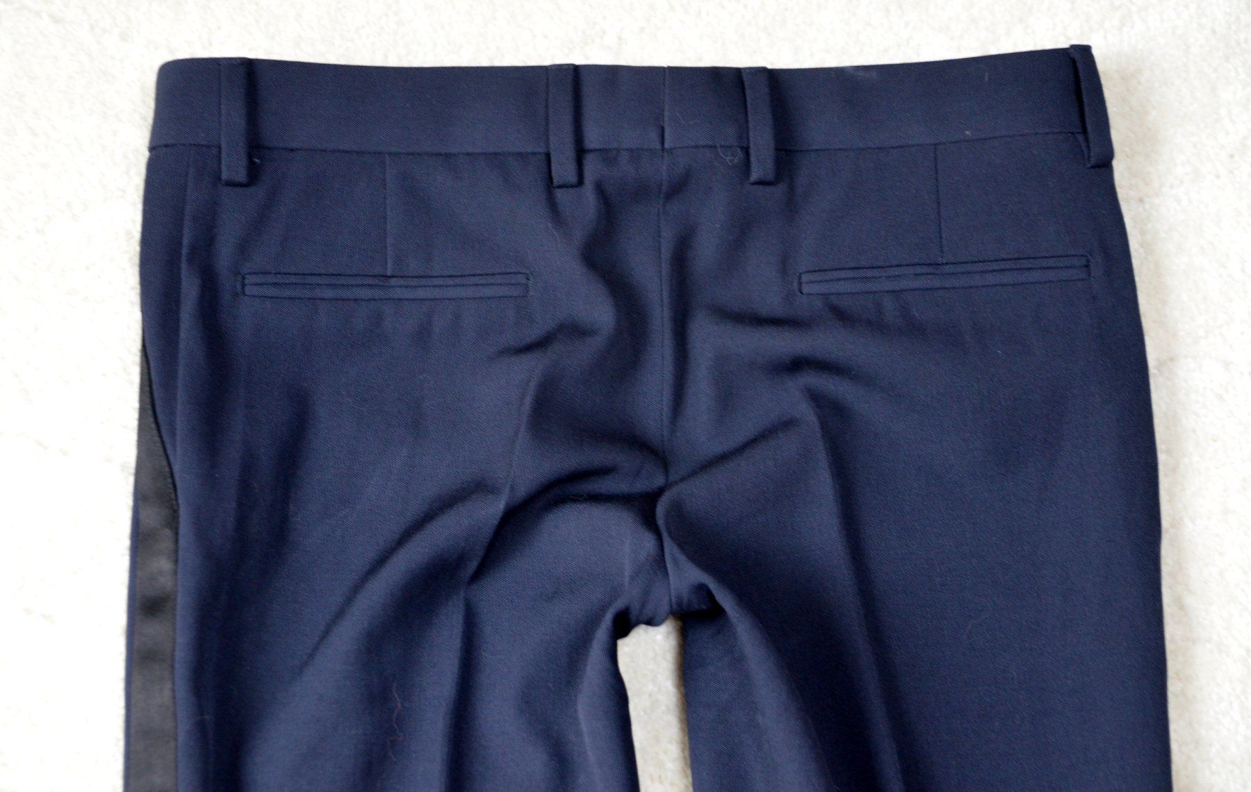 Saint Laurent Pantaloni: Saint Laurent  Hose  / pantalon  M/L – Usato da Collonges venduto da arashee 5