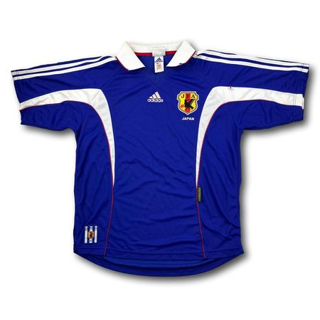 Japan – 1999–2000 – Heimtrikot – Größe L