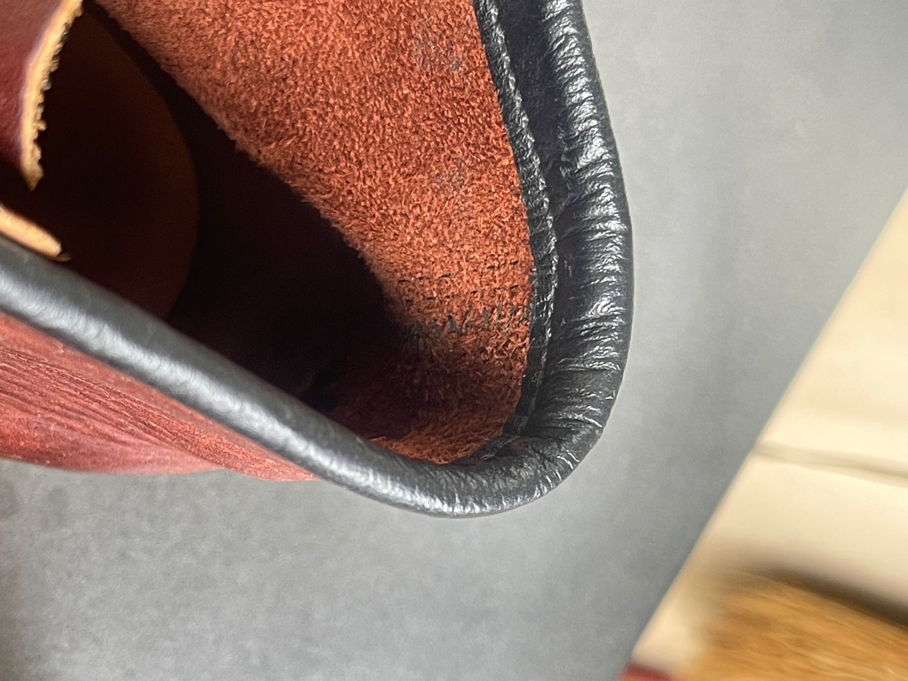 Red Wing Scarpe da uomo: Redwing Moc Toe – Usato da Zürich venduto da Daidsy 5