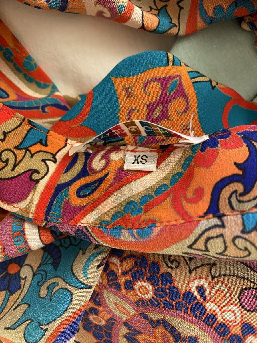 Camicette: BLUSE SEIDE JOYCE AND GIRLS – Usato da Eglisau venduto da Lara0 4