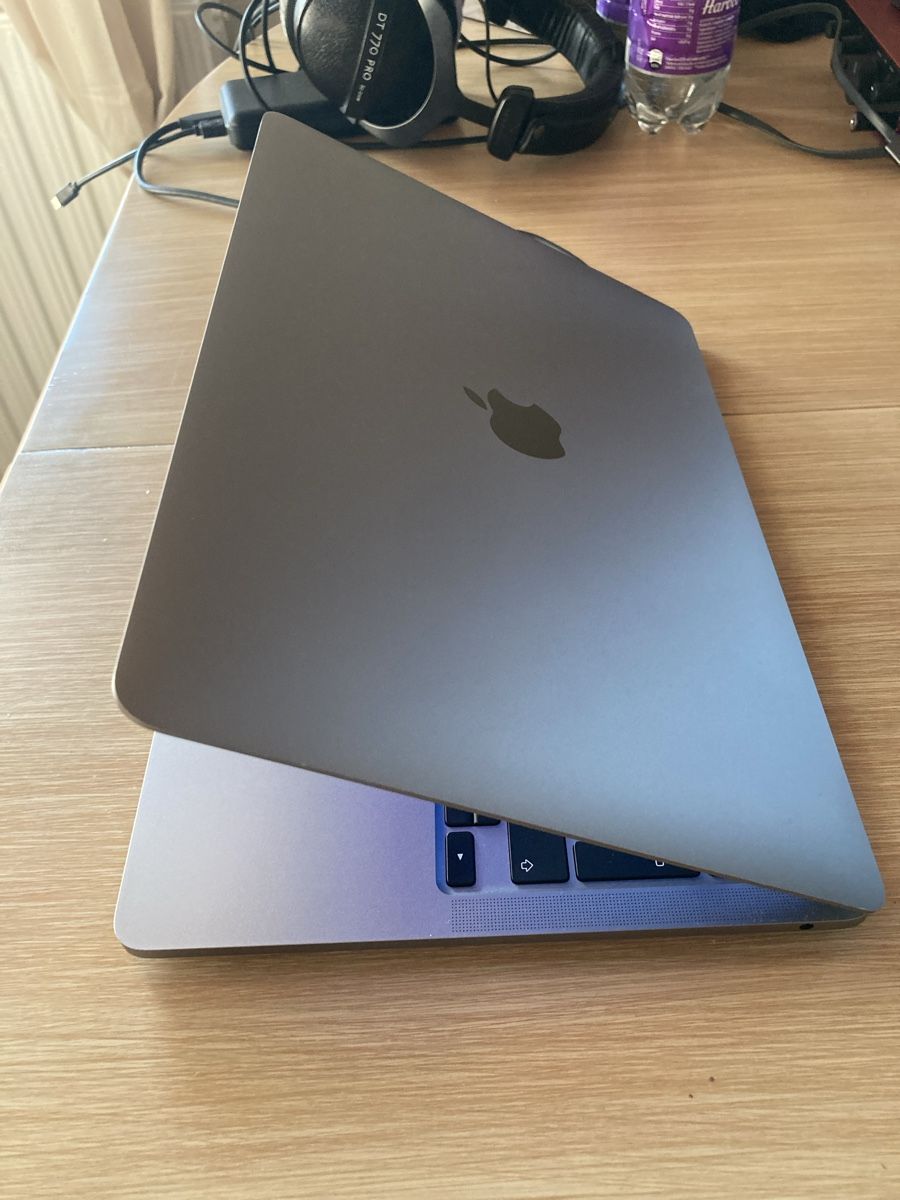 Apple Notebooks: Macbook Pro M1 13 Zoll – Gebraucht aus Brüttisellen von MisterMinister25 2