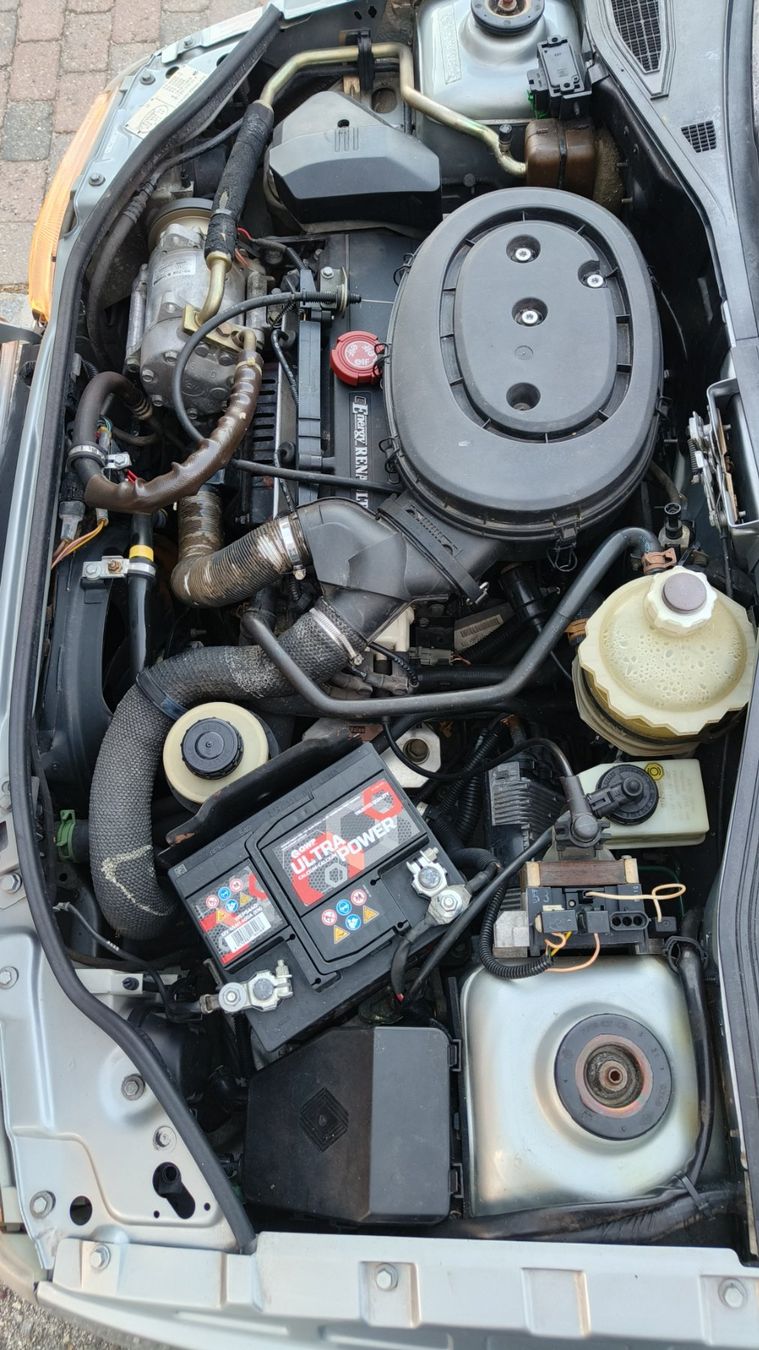 Renault Automobili: Clio 1.4 Baccara – Usato da Court venduto da andre2740 9