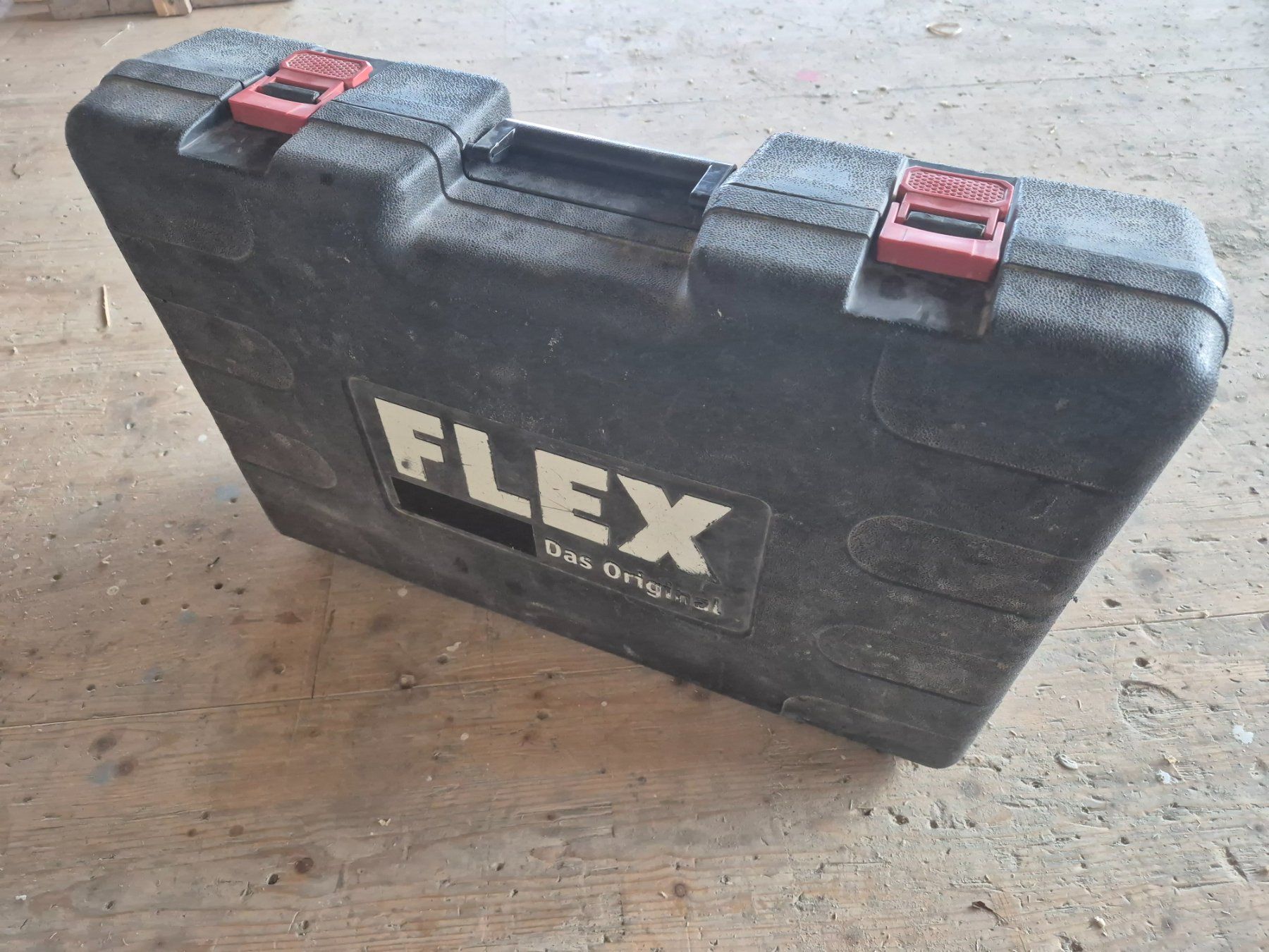 Flex Smerigliatrici & Lucidatrici: Flex Winkelschleifer L 2100 230V – Usato da Wetzikon ZH venduto da Nikodemus9 4
