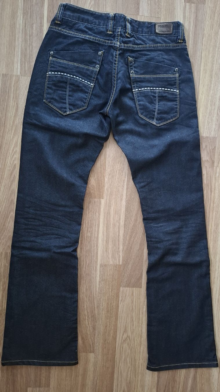 Jeans: M.O.D Jeans 27/34 – Usato da Sattel venduto da Chneusi 3