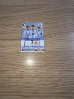 Panini Adrenalyn XL 2022 trading card Argentina players