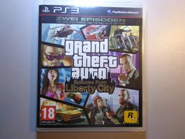 PS 3, 2 Spiele zusammen, ab 18
