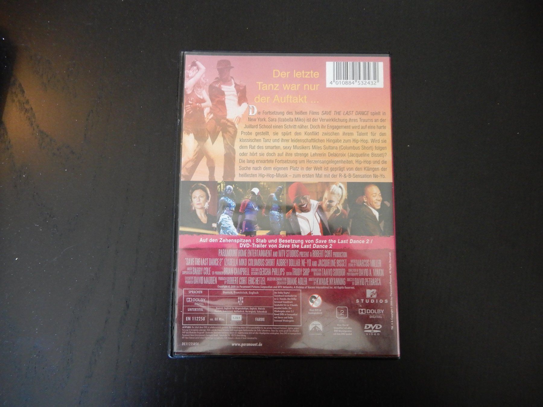 Tutti i DVDs: Save the last Dance 2 – Usato da Erstfeld venduto da Uhu1980 2