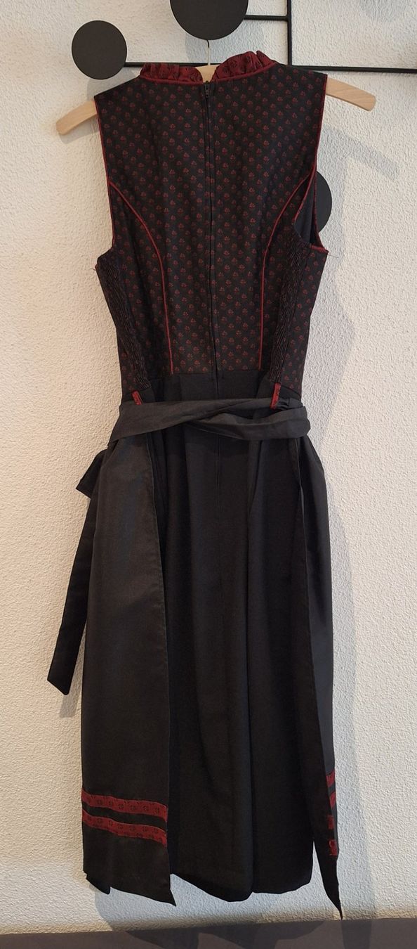 Vestiti: Dirndl Gr. 40 Naber mit Schürze – Nuovo (secondo la descrizione) da Niederrohrdorf venduto da Papillon_47 2