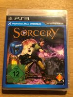 Sorcery für Sony PS3