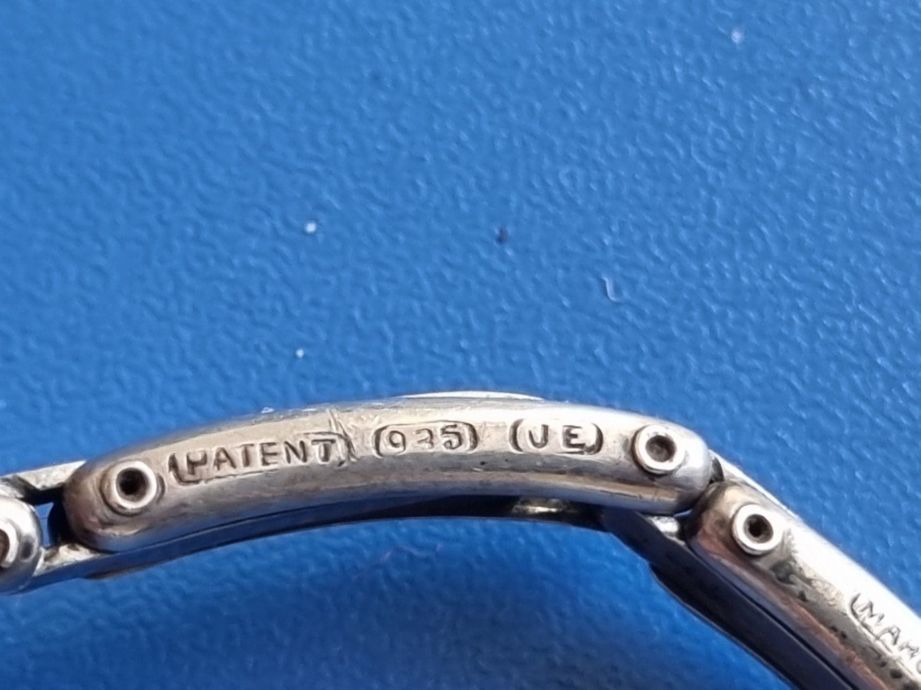 Orologi: Marguerite Silber Uhr – Usato da Schaffhausen venduto da Leveron13 6