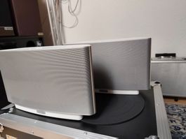 2 X SONOS Play 5 Gen 1 (weiss)