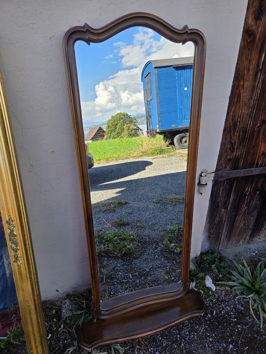 Miroirs: Grosser Spiegel – D'occasion à Wädenswil par weihpos