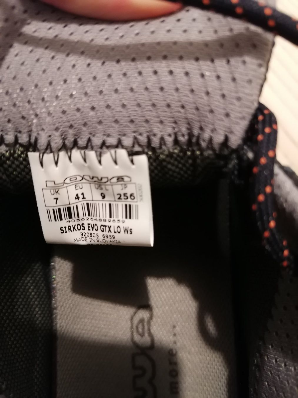Lowa Scarpe da donna: Chaussures de marche lowa – Usato da Marly venduto da FabienneVrs 3
