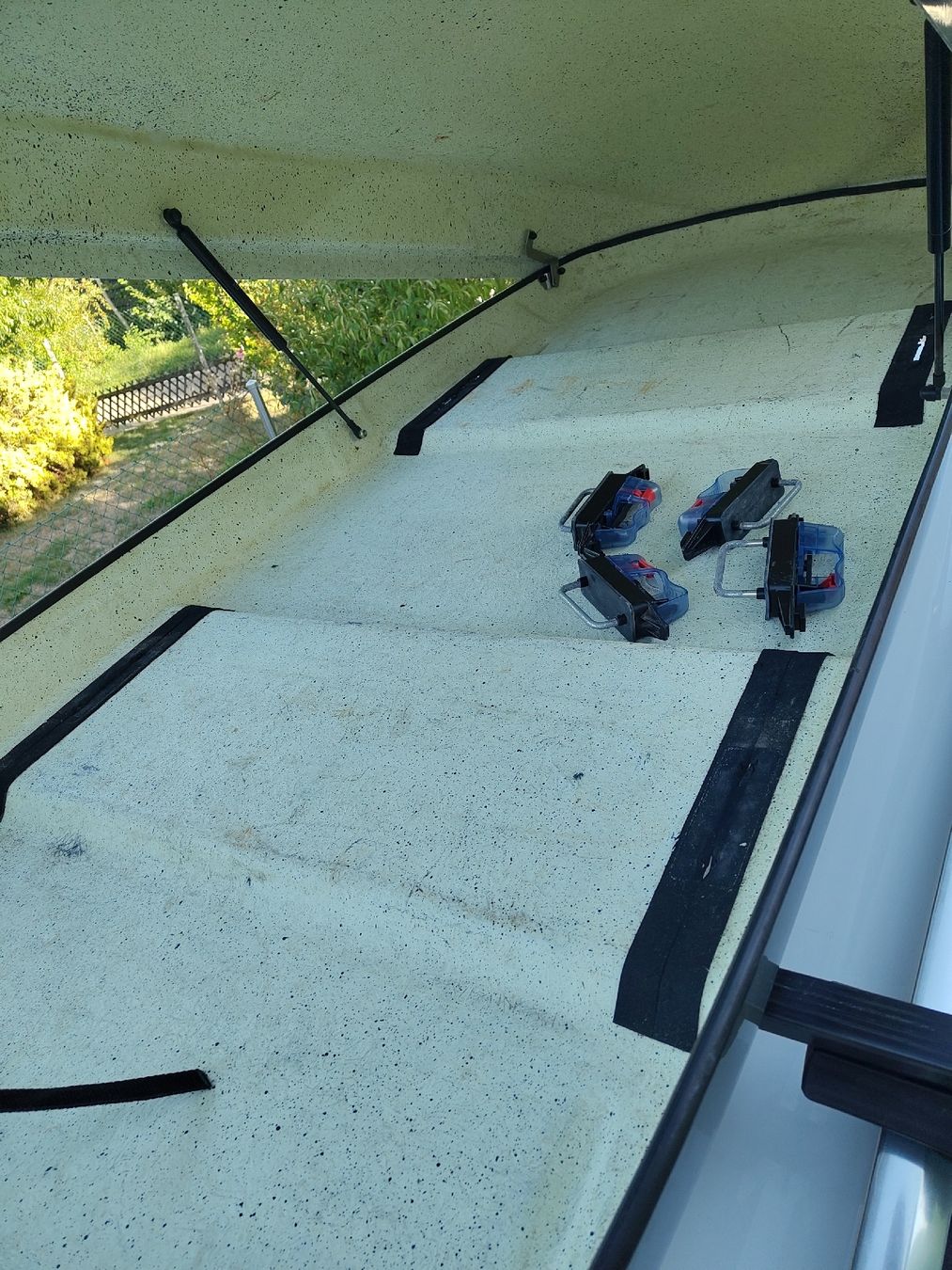 Box da tetto: grosse Dachbox – Usato da Grenchen venduto da Jaennuu 7