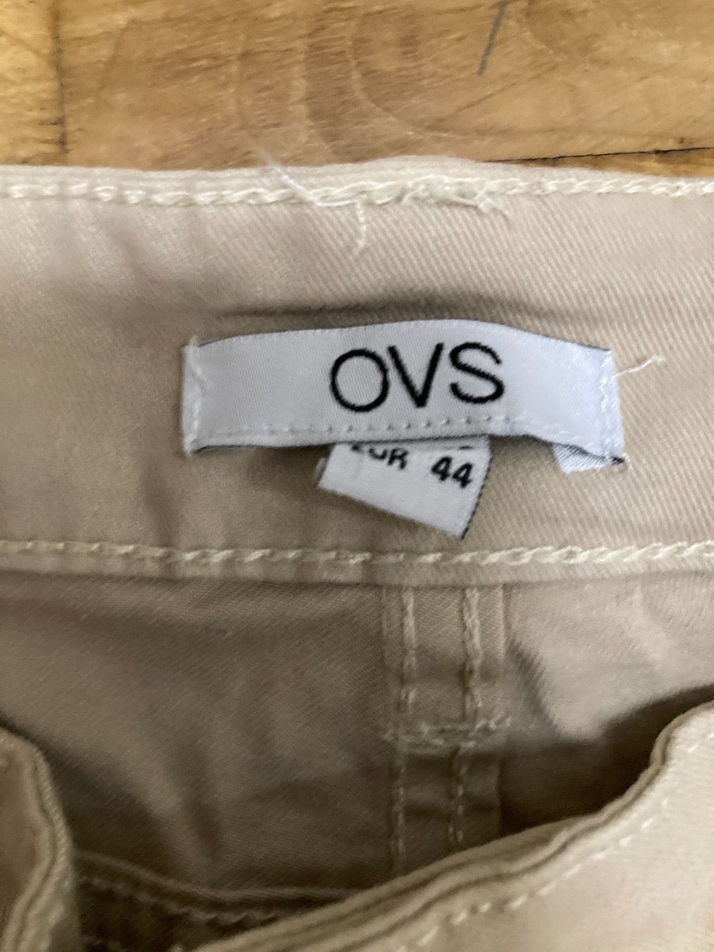 Pantaloni: Beige Hose Gr. 44 – Usato da Thun venduto da Vans_98 2