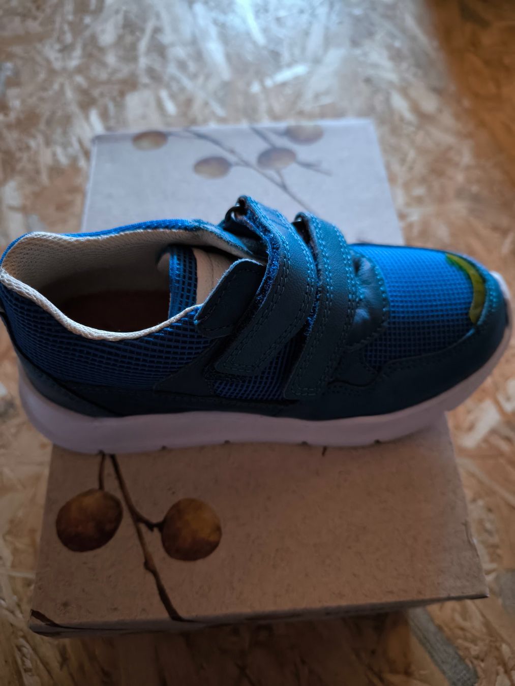Bisgaard Scarpe per ragazzi: Bisgaard Sneakers dunkelblau 30/31 – Nuovo e nell'imballaggio originale da Guttet-Feschel venduto da Ronjia84 2