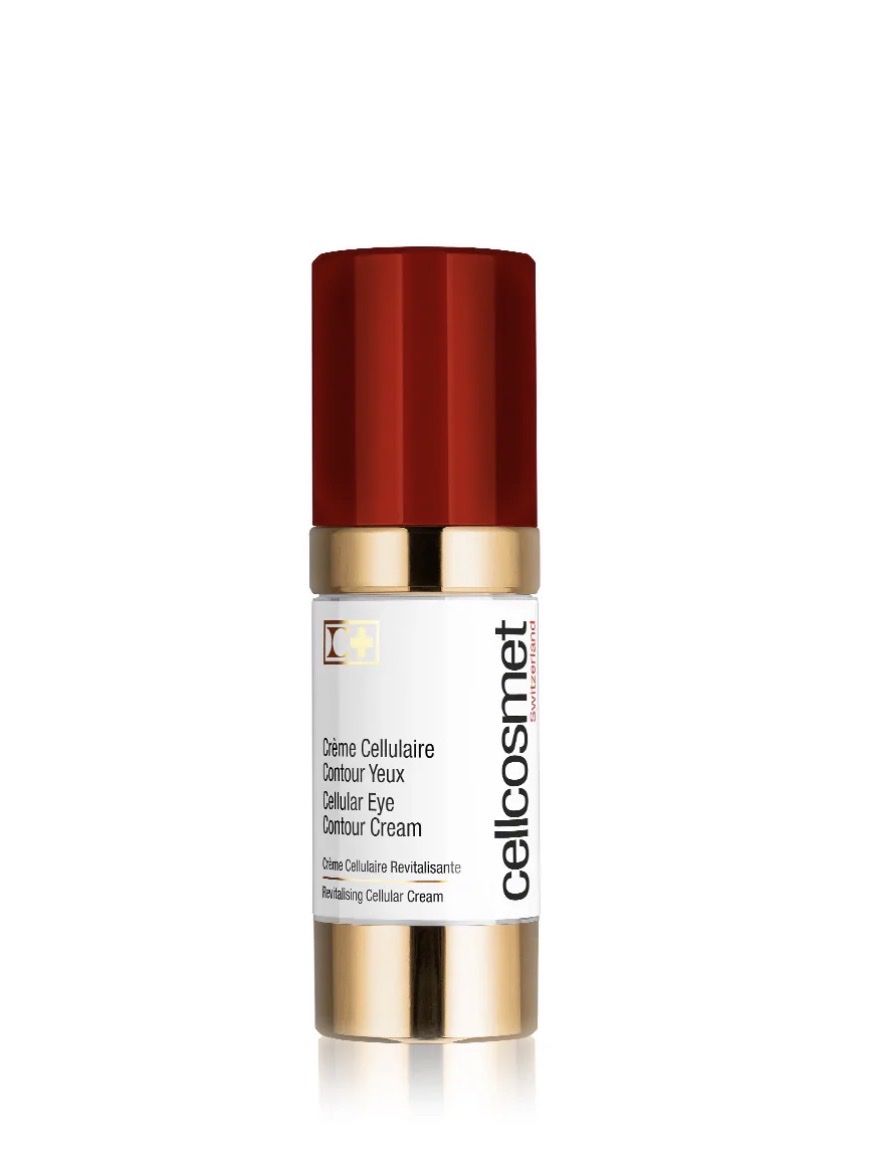 Cellcosmet Gesichtspflege: Cellcosmet crème yeux neuve – Neu und originalverpackt aus Lausanne von Meganelausanne