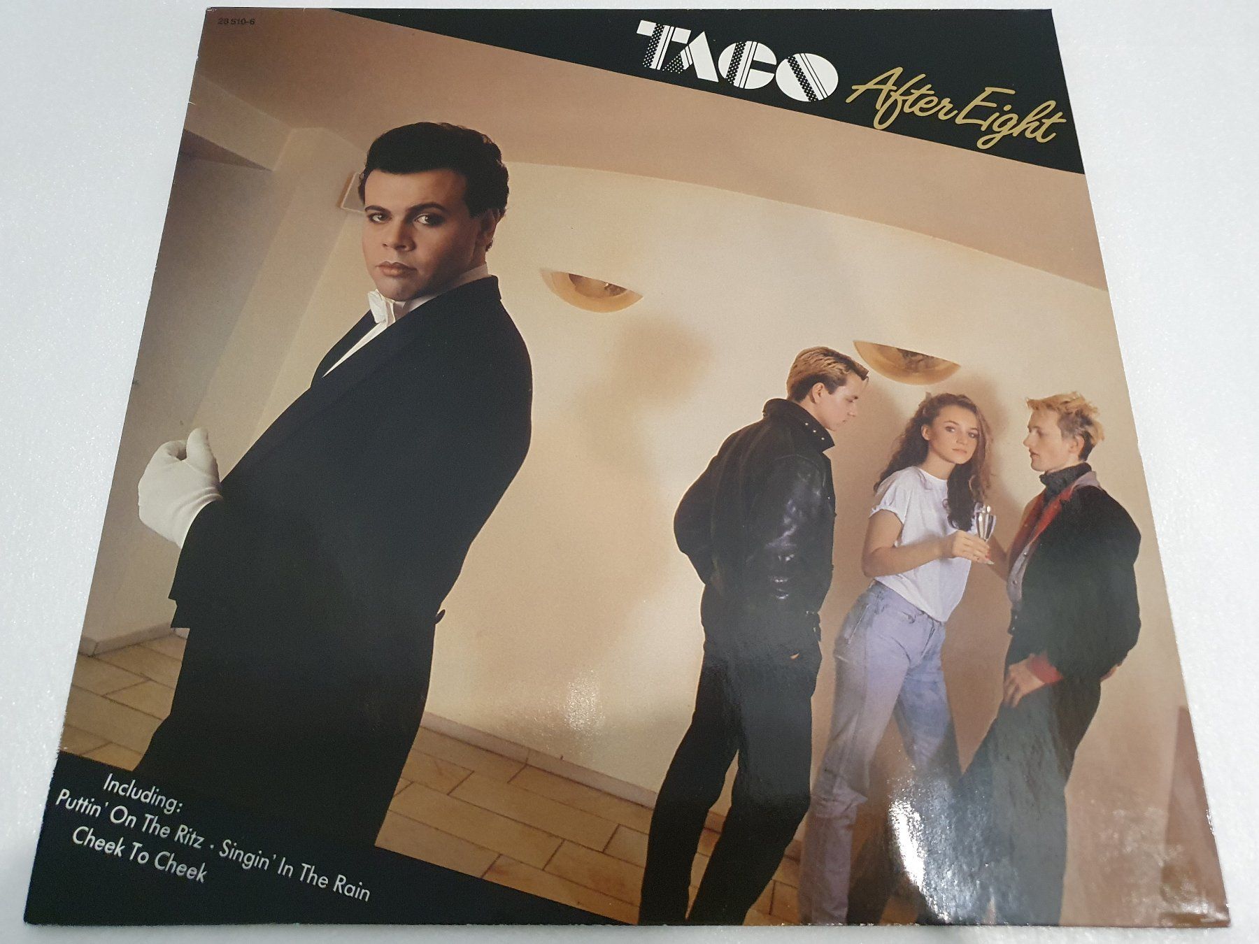 Dischi in vinile: Taco – After Eight – Usato da Uster venduto da Vinyl-Leidenschaft
