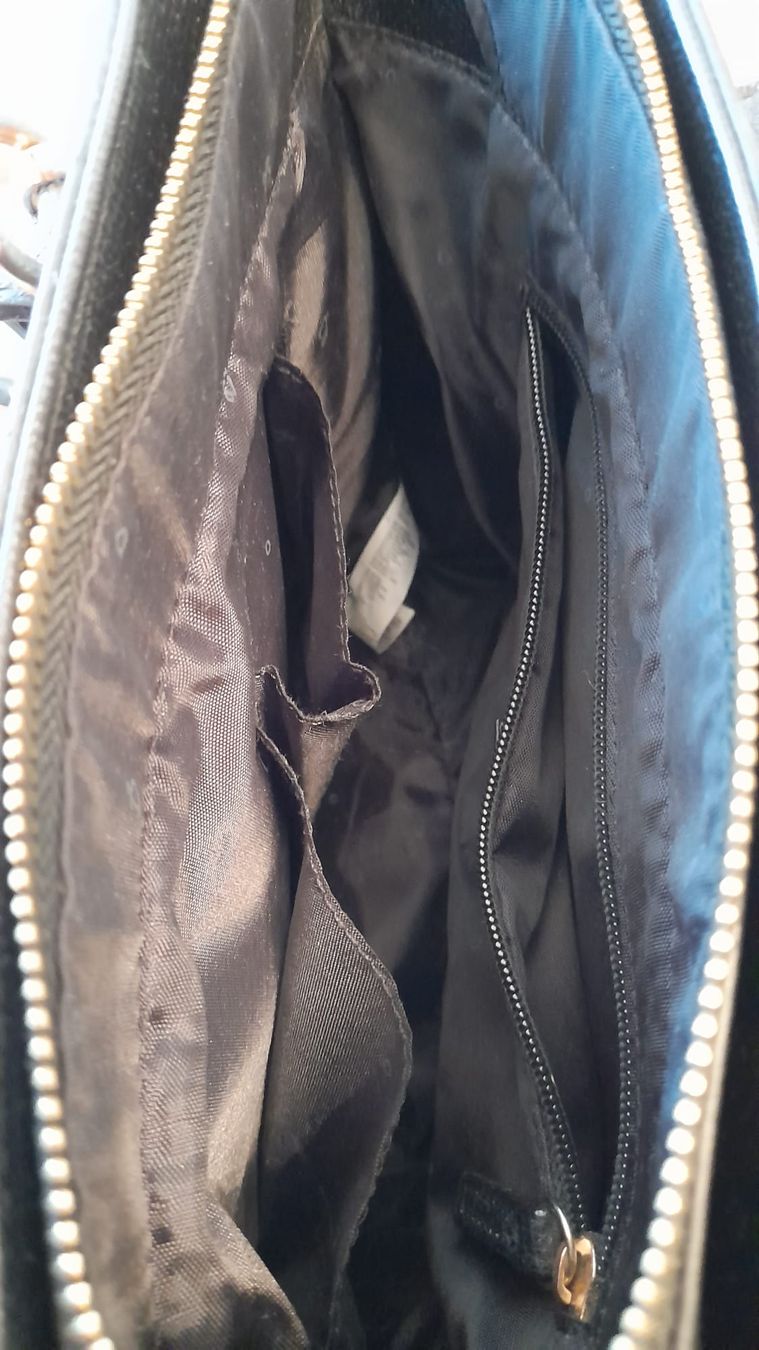 Taschen für Damen: Elegante CARPISA Ledertasche schwarz "neu" – Neu (gemäss Beschreibung) aus Spreitenbach von rab2000 4